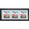 3208Av 25c Diner Very Fine MNH PNC 11111/3 SQ P...