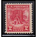 645 2c Valley Forge Fine MNH O1505