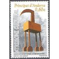 Andorra Español 2008 Michel 348 Neuf ** Cote (2...