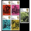 1970_Dickens_Unmounted Mint HRD