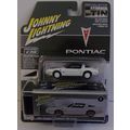 JOHNNY LIGHTNING ' 1981 PONTIAC FIREBIRD T/A TU...