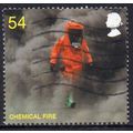 GB 2009 Fire & Rescue Services - Chemical Fire ...