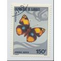Djibouti Stamp Scott #474, Cancelled To Order (...