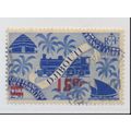 Somali Coast Stamp Scott #247, Used