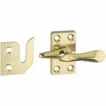 N216-127 V1978 Casement Fastener in Solid Brass