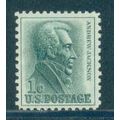 1209 1c Andrew Jackson Fine MNH MA0292