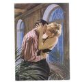 A COUPLE KISSING, Harlequin Mills & Boon Ltd .u...