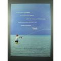 2001 Lincoln Financial Group Ad - Devoted to Business