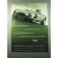 2001 Lincoln Financial Group Ad - Make Vice President