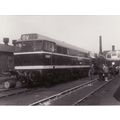 Railway Photo BR Class 31 D5531 Doncaster Works...