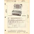 FIRESTONE model 4-B-72 6 tube AM Chevy car radi...