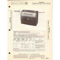 MOTOROLA model 63L1 63L2 63L3 AM radio receiver...