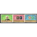 1979 SG 578/580 - #2 MNH (**)