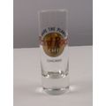 Hard Rock Cafe Chicago 4" Tall Shot Glass