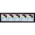 2150 21.1c Envelopes Fine MNH LGG PNC 111111/5 ...