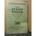 "XLCR" STAMP FINDER and collector's dictionary ...