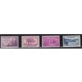 772 3c Connecticut Almost Very Fine MNH VA0285b