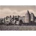 Carcassonne La Cite Cote du Midi France Postcar...