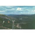 Glenshee Chairlift Perthshire White Heather Pos...