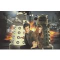 Dr Who & The Daleks Winston Churchill Advertisi...