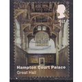 GB 2018 QE2 1st Hampton Court Palace Great Hall...
