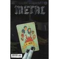 DARK NIGHTS: METAL #5 - DC COMICS (2018)