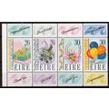 ZAYIX Ireland 798a MNH Booklet Pane English Lab...