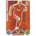 Match Attax 2009/10 Collection: Liverpool, Defe...