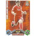 Match Attax 2009/10 Collection: Liverpool, Defe...