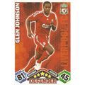 Match Attax 2009/10 Collection: Liverpool, Defe...