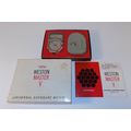 Weston Master V Universal Exposure Meter Model 748