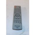 Pioneer DVD Remote Control Model VXX2800 IR Tes...
