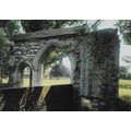 C14248X: Abbey Gateway, Waltham Abbey, Essex