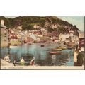 The Harbour, Polperro, Cornwall, 1959 - Harvey ...