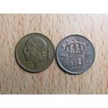 Belgium 1965 50 Centime Belgie (Dutch - Flemish...