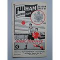 FULHAM v TOTTENHAM HOTSPUR (Double Season) Div1...