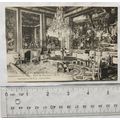 vintage postcard Fontainebleau, Apartment of th...