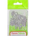 Tonic Studios. Dance Tribute Die. Die Cutting C...