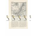 Calcutta (Kolkata), Map, India, Book Illustrati...