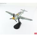 BF 109G-6 YELLOW 6 OFW ALFRED SURAU GERMANY 194...
