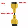 1 X OBD2 ll OBD 16Pin Male to Female Extension ...