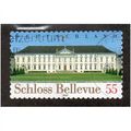 GER 2007 €0.55 (S/A) 'BELLEVUE SCHLOSS' FINE US...