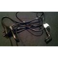 Samsung UE32H6200 power cord power cable