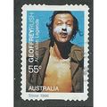 AUS 2009 55c (S/A) 'AUSTRALIAN LEGENDS- RUSH ' ...