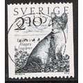 Fa 1265: 2 Kr. 10 black Definitive Stamp: Arcti...