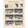 service caster truck company 1931 fleet push ha...