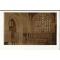 Sussex ARUNDEL Fitzalan Chapel Postcard by Judg...