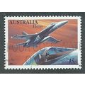 AUS 1996 45c 'MILITARY AVIATION - HORNET' FINE ...