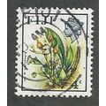 FIJ 1971 4c BIRDS AND FLOWERS' FINE USED (EBID4...