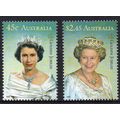 Australia 2002 Golden Jubilee MNH